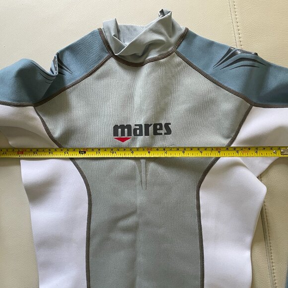 Mares 0.5 mm Neoprene Thermo Guard -Rashguard long Sleeve, Women S - Picture 8 of 10